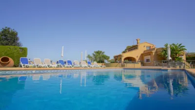 Villa in Benissa photo 5