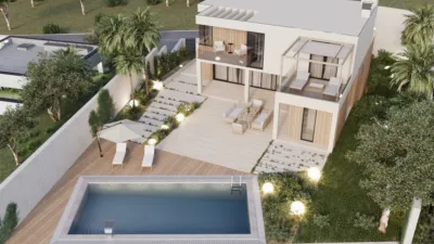 Villa in Calpe - Calp photo 3