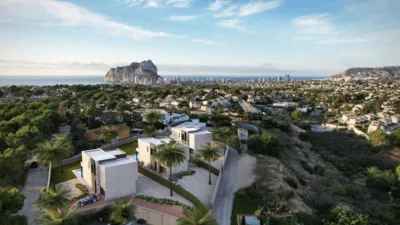 Villa in Calpe - Calp photo 9