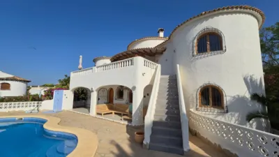 Casa – Calpe - Calp - Vista 2