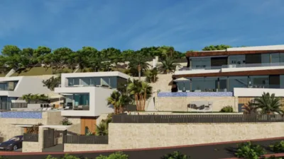 Villa in Calpe - Calp photo 21