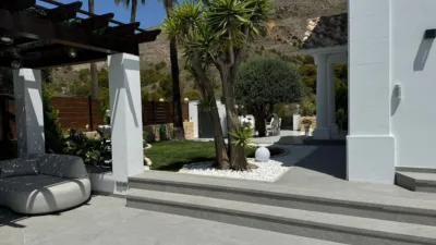 House in Cala de Finestrat photo 32