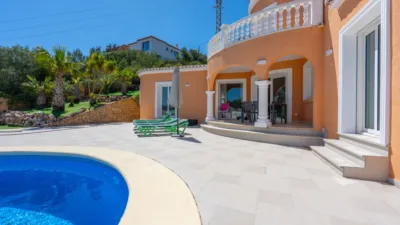 Casa – Xàbia - Jávea - Més