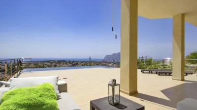 Casa – Calpe - Calp - Más