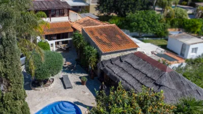 Casa – Xàbia - Jávea - Vista 2