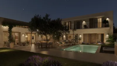 Casa – Calpe - Calp - Vista 3