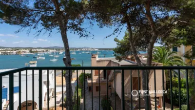 Penthouse in Portocolom photo 22