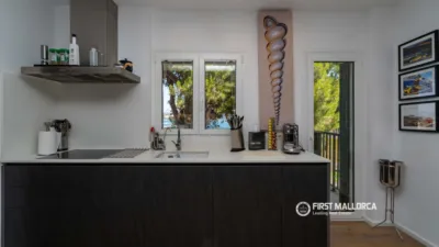 Penthouse in Portocolom photo 12