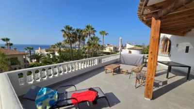 Casa – Calpe - Calp - Vista 4