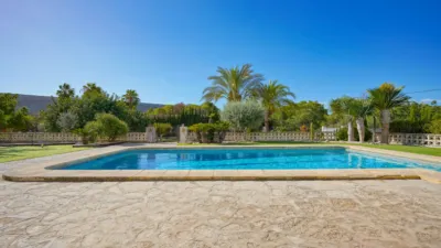 Casa – Xàbia - Jávea - Vista 4