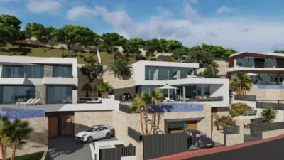 Villa in Calpe - Calp photo 17