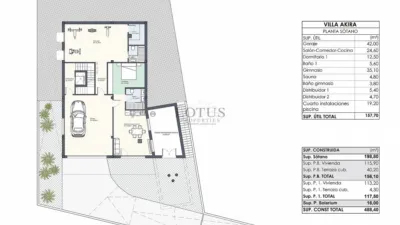 Chalet in Orihuela Costa photo 9