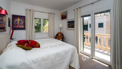 Penthouse in Portocolom photo 14