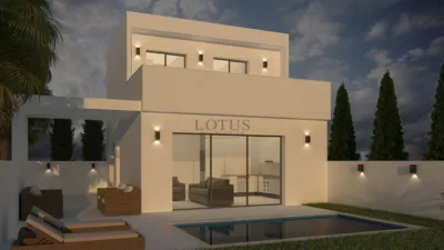Casa – Orihuela, El Barranco E-2, Villa Martín - Vista 3