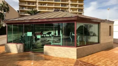 Apartment in Playa de Levante or La Fossa photo 42