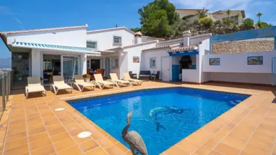 Casa – Teulada, la Sabatera, Moraira - Vista 3