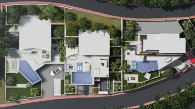 Villa in Calpe - Calp photo 16