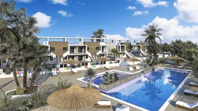 Piso – Pilar de la Horadada, Mil Palmeras, Urbanización Mil Palmeras - Vista 4
