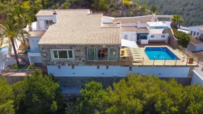 Casa – Teulada, la Sabatera, Moraira - Vista 5