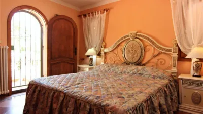 Villa in Benissa Pueblo photo 12
