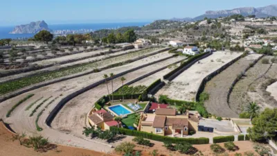 Villa in Benissa photo 2
