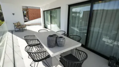 Villa in Polop photo 24