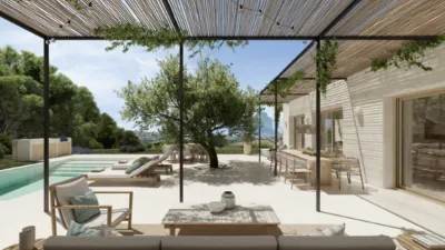 House in Calpe - Calp photo 8