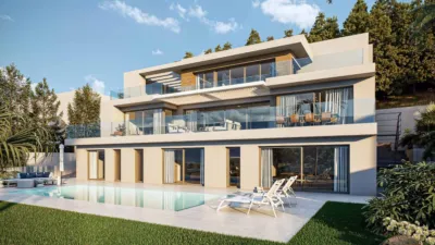 Casa – Altea, Sant Roc - Vista 2