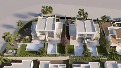 Casa – Algorfa - Vista 2
