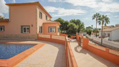 Villa in Calpe - Calp photo 10