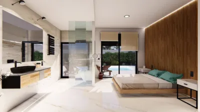 Chalet in Algorfa photo 19