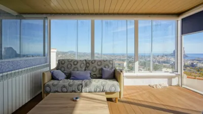 Villa in Calpe - Calp photo 12