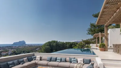 Casa – Benissa - Vista 4