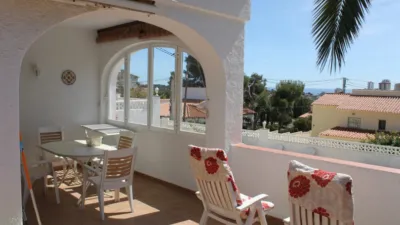 Casa – Calpe - Calp - Vista 4