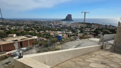 Casa – Calpe - Calp - Vista 2