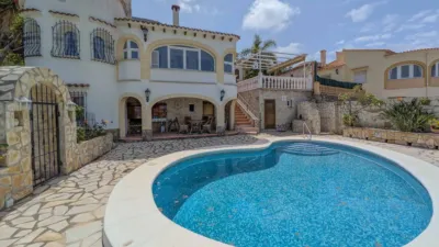 Casa – Dénia, la Xara - Vista 2