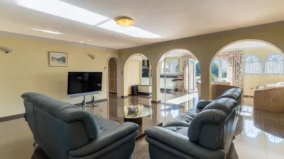 Villa in Benissa photo 22