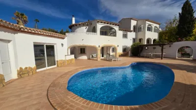 Casa – Calpe - Calp - Más