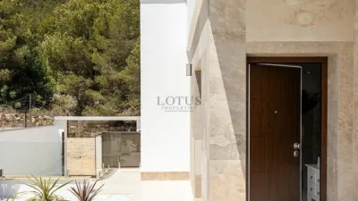 Chalet in Benidorm photo 13