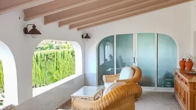 Casa – Xàbia - Jávea - Vista 3