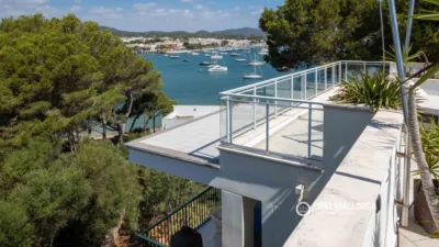 Penthouse in Portocolom photo 24