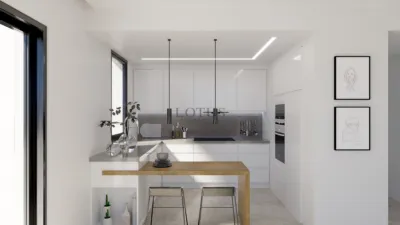 Apartment in Santa Pola photo 9