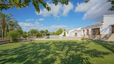 Casa – Xàbia - Jávea - Vista 3