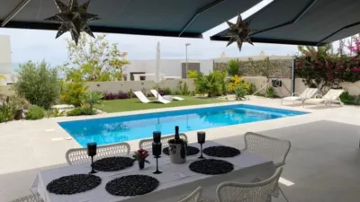 House in Polop photo 35