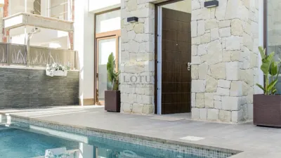 Chalet in Los Montesinos photo 35