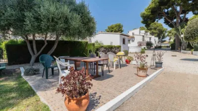 Casa – Moraira - Más
