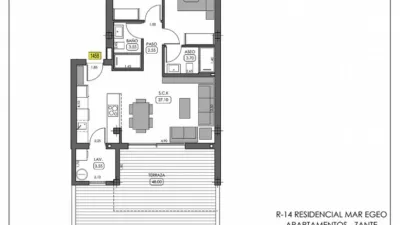 Casa en Algorfa photo 14