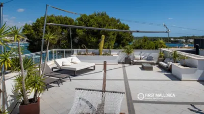 Penthouse in Portocolom photo 5