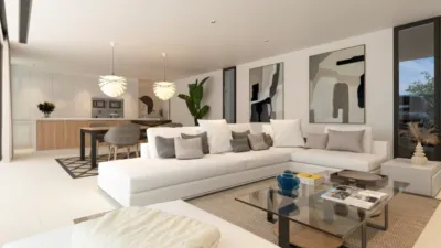 Casa – Calpe - Calp - Vista 5