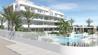 Apartment in Orihuela Costa photo 24